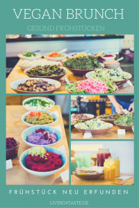 Vegan Brunch. Gesund Frühstücken.